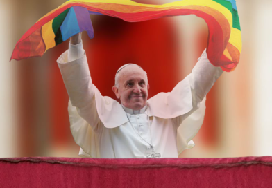 Papa Francisco endereçou carta à comunidade LGBTQIAP+