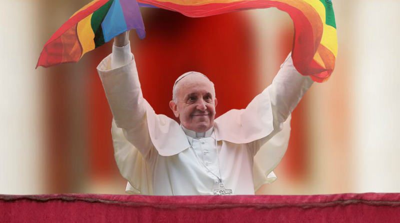 Papa Francisco decide afastar bispo americano contrário a LGBTQIA+ - Metro 1
